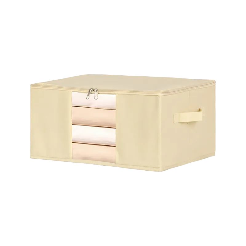 Velika tkana škatla za shranjevanje